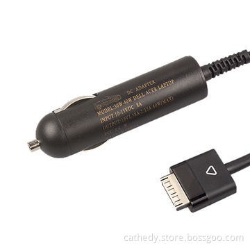 DC Car Charger Adapter for DELL Latitude 10 Streak 10 XPS 10 19V 1.58A
